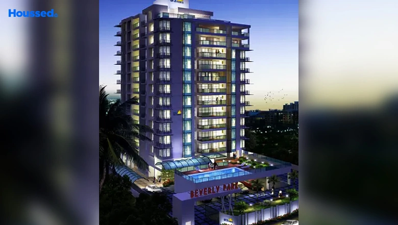 Project Image of SFS Beverly Park in Kadavanthra, Kochi - Image 278319