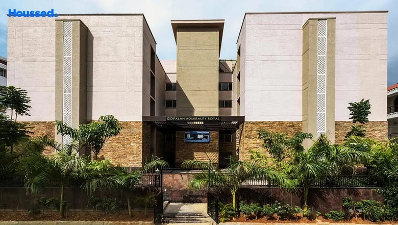 Project Image of Gopalan Admirality Royal in Indiranagar, Bangalore - Image 124693