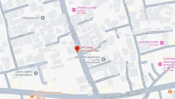 Location of SFS Center Cove - Image 278330