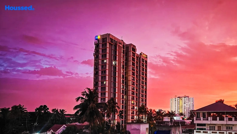Project Image of SFS Center Cove in Kathrikadavu, Kochi - Image 278327