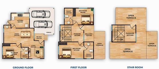 3 BHK House/Villa in Sophia Nest in Palarivattom, Kochi - Image 852920