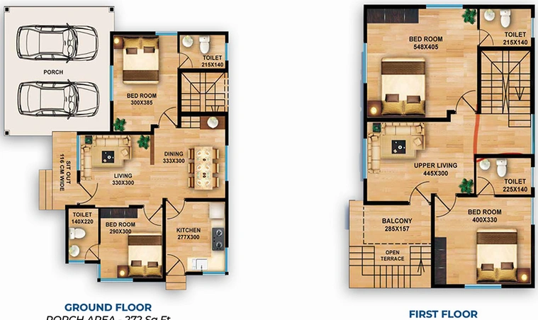 4 BHK House/Villa in Sophia Nest in Palarivattom, Kochi - Image 852921