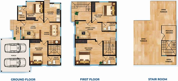 4 BHK House/Villa in Sophia Nest in Palarivattom, Kochi - Image 852922