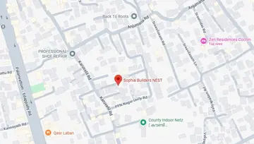 Location of Sophia Nest - Image 273187