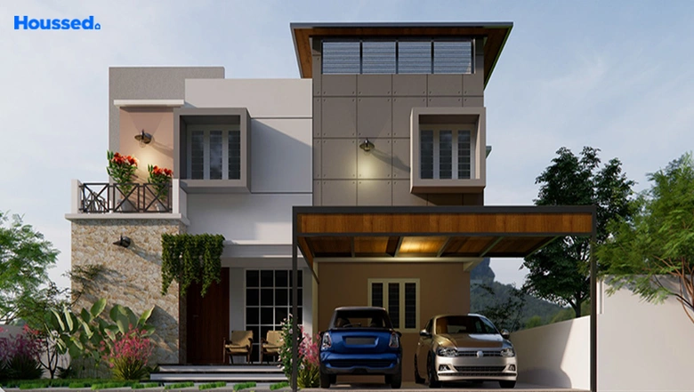 Project Image of Sophia Nest in Palarivattom, Kochi - Image 273184