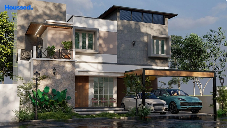 Project Image of Sophia Nest in Palarivattom, Kochi - Image 273185