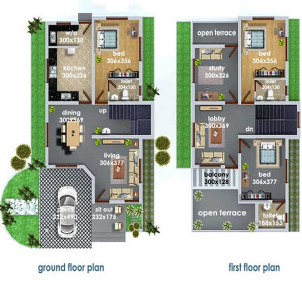 3 BHK Flat in Sophia Pinewood in Thiruvankulam, Kochi - Image 852923
