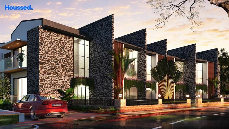 Project Image of Melhor Mistura Villas in Anjuna, Goa - Image 235884