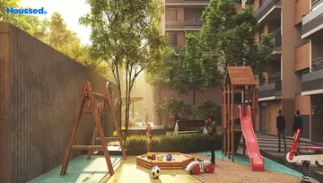 Amenities of Divine Trinity Sky - Image 124713
