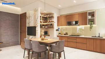 Sample Apartment of Divine Trinity Sky - Image 124718
