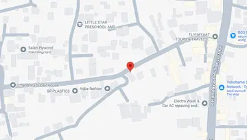 Location of Sophia Homes - Image 274032
