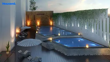 Amenities of Sureka South City Galaxy - Image 234216