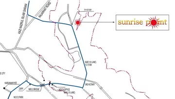 Location of Sureka Sunrise Point - Image 234240