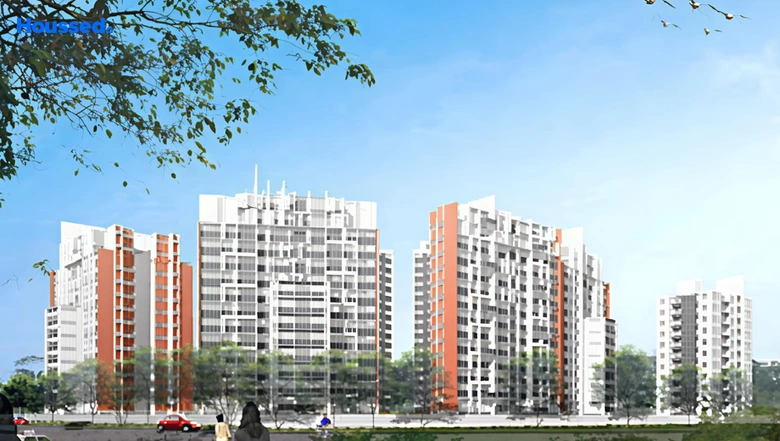 Project Image of Sureka Sunrise Point in New Town, Kolkata - Image 234238
