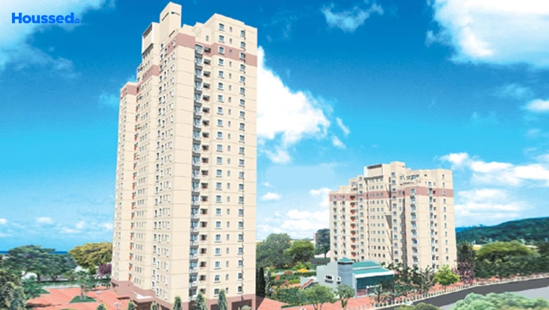 Project Image of Sureka Sunrise Towers in Beleghata, Kolkata - Image 234248