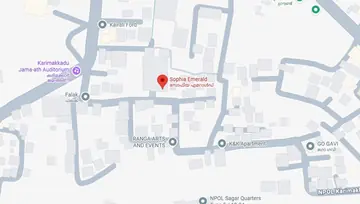 Location of Sophia Emerald - Image 274027