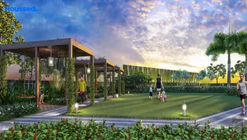 Amenities of Platinum Experio - Image 36228