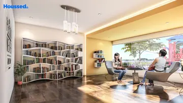 Amenities of Platinum Experio - Image 36223