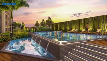 Amenities of Platinum Experio - Image 36229