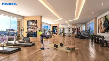 Amenities of Platinum Experio - Image 36224