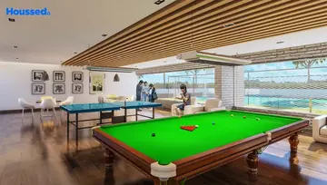 Amenities of Platinum Experio - Image 36222