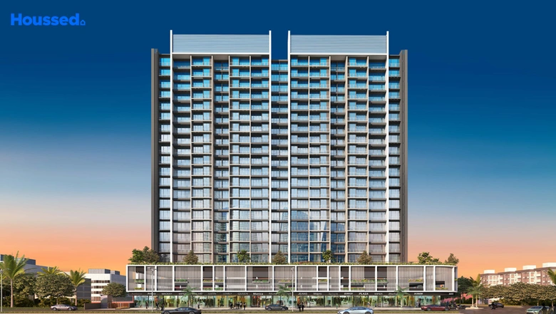Project Image of Platinum Experio in Kalamboli, Navi Mumbai - Image 36221