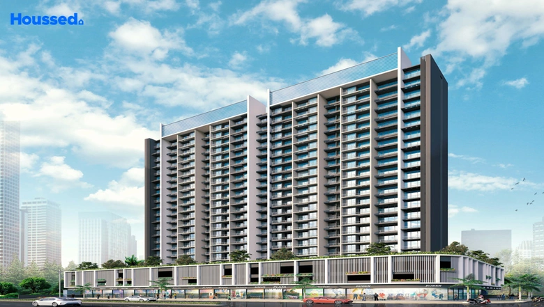 Project Image of Platinum Experio in Kalamboli, Navi Mumbai - Image 36220
