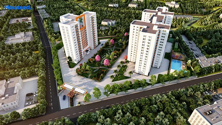 Project Image of Gopalan Aqua in Whitefield, Bangalore - Image 124701