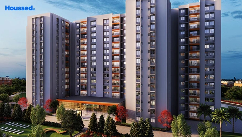 Project Image of Gopalan Aqua in Whitefield, Bangalore - Image 124699