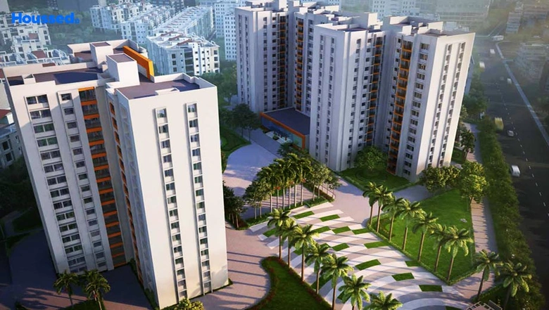 Project Image of Gopalan Aqua in Whitefield, Bangalore - Image 124700