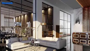 Sample Apartment of Gopalan Aqua - Image 124707