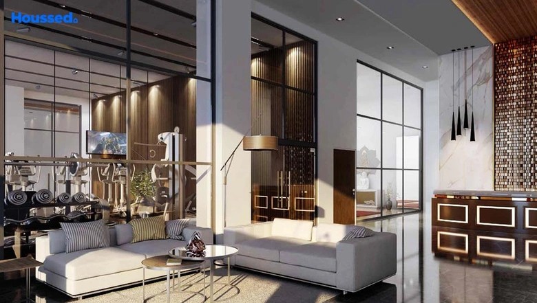 Sample Apartment of Gopalan Aqua in Whitefield, Bangalore - Image 124707