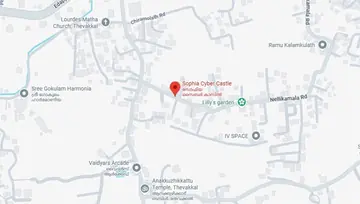Location of Sophia Cyber Castle - Image 274022