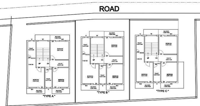 Master Plan of Salkar Serenity Shores in Benaulim, Goa - Image 235929