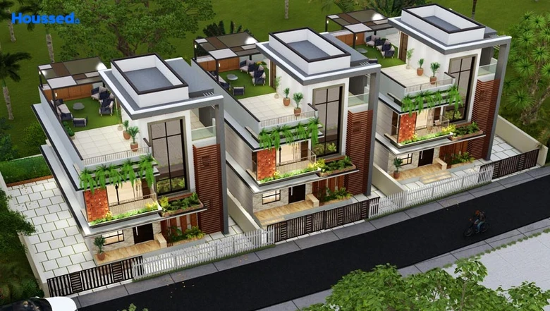 Project Image of Salkar Serenity Shores in Benaulim, Goa - Image 235923