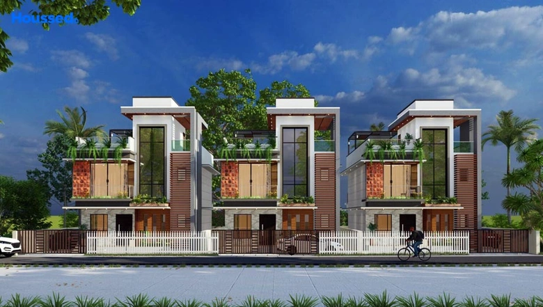 Project Image of Salkar Serenity Shores in Benaulim, Goa - Image 235925