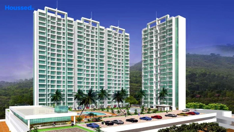 Project Image of Mahaavir Heritage in Kharghar, Navi Mumbai - Image 248658