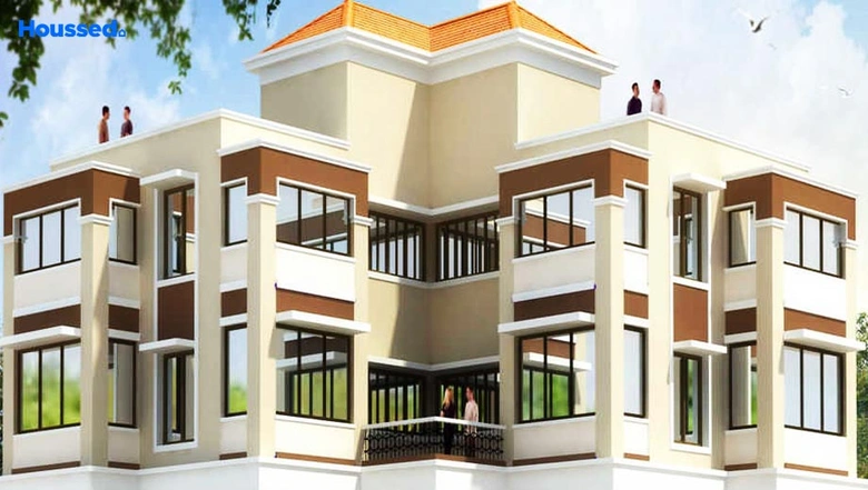 Project Image of Shantilal Pratham Apartments in Sancoale, Goa - Image 240486