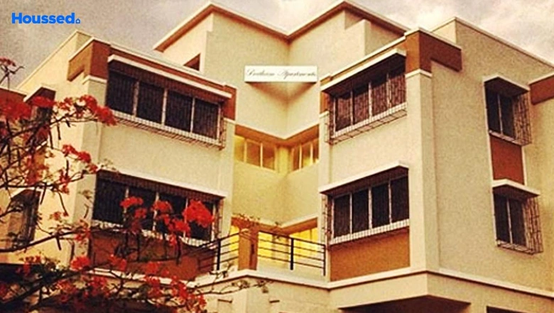 Project Image of Shantilal Pratham Apartments in Sancoale, Goa - Image 240485