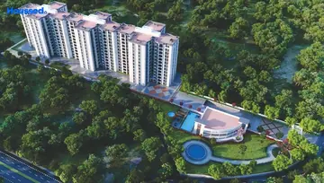 Project Image of Gopalan Lake Front - Image 124724