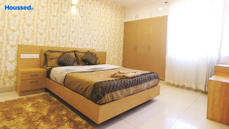 Sample Apartment of Gopalan Lake Front in Electronic City, Bangalore - Image 124727