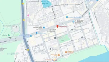 Location of Mahaavir Rachna - Image 248793