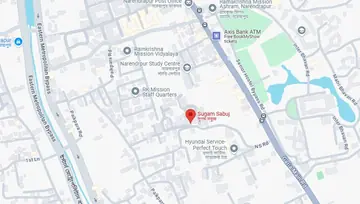Location of Sugam Sabuj - Image 234204