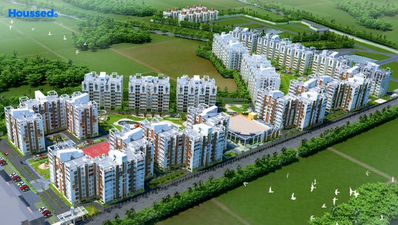 Project Image of Sugam Park in Narendrapur, Kolkata - Image 234187