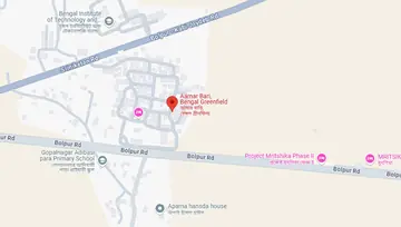 Location of Sugam Aamar Bari - Image 234185