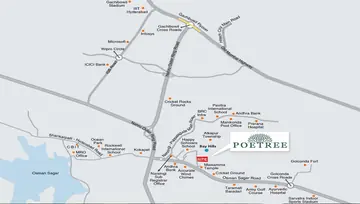 Location of Ananda Homes Poe tree Extension - Image 126093