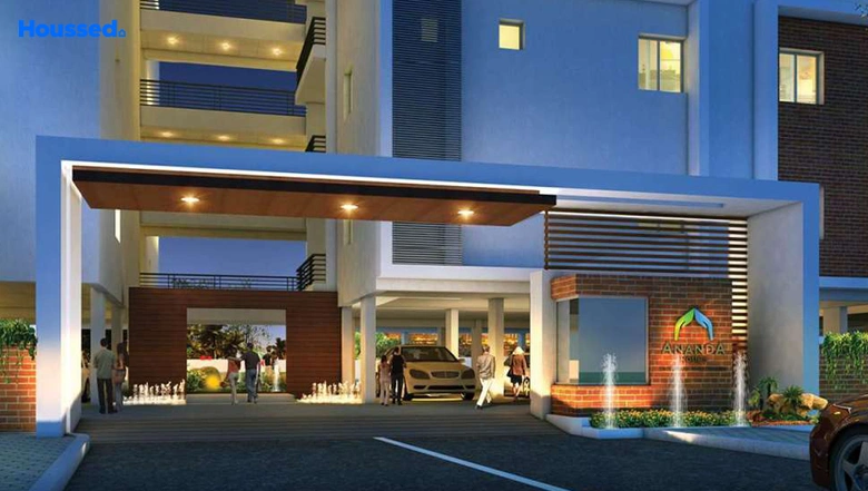 Project Image of Ananda Homes Poe tree Extension in Narsingi, Hyderabad - Image 126084