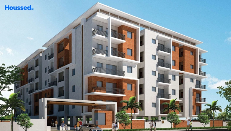 Project Image of Ananda Homes Poe tree Extension in Narsingi, Hyderabad - Image 126085
