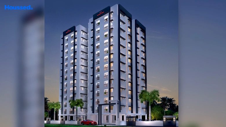 Project Image of Confident Joinville in Kakkanad, Kochi - Image 273102