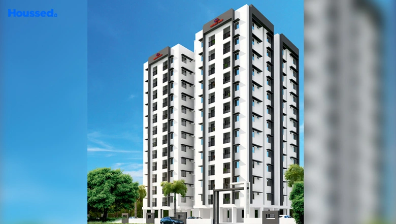 Project Image of Confident Joinville in Kakkanad, Kochi - Image 273103